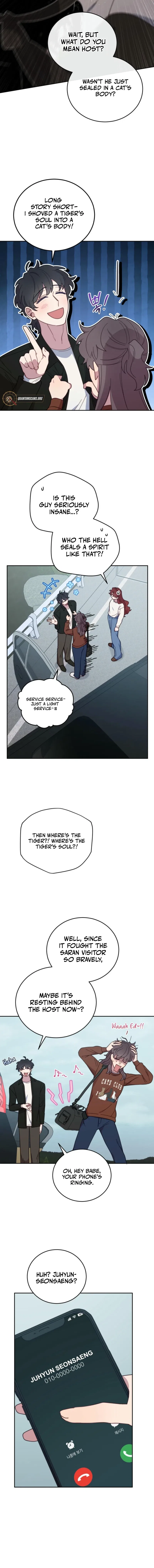 An Animal Hospital in the Border Area Chapter 143 – Page 7