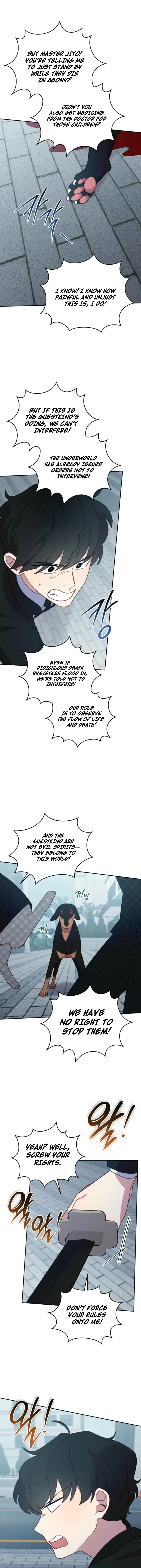An Animal Hospital in the Border Area Chapter 143 – Page 12