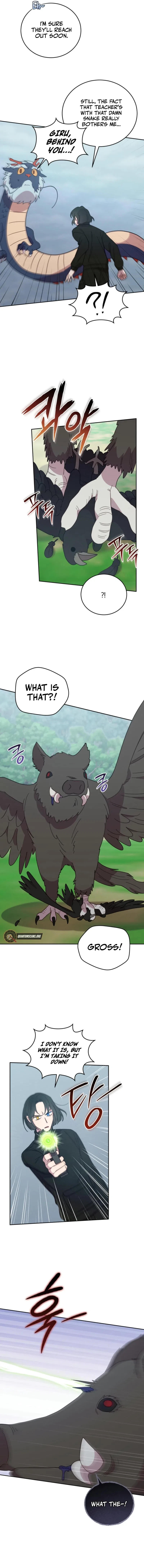 An Animal Hospital in the Border Area Chapter 142 – Page 2