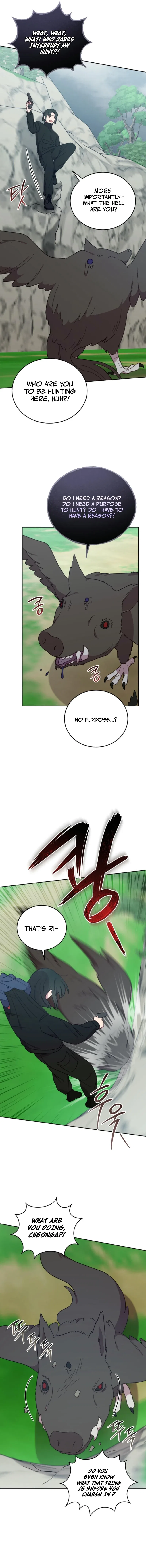 An Animal Hospital in the Border Area Chapter 142 – Page 3