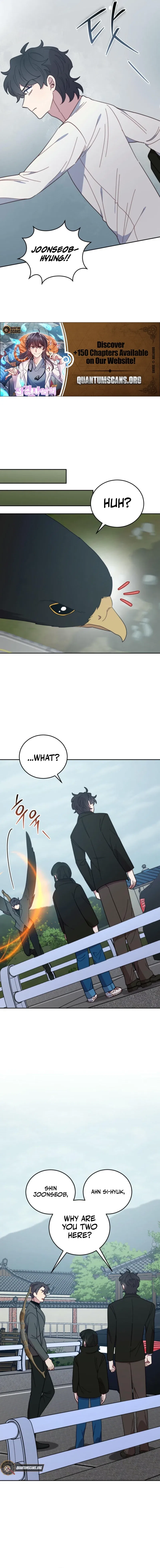An Animal Hospital in the Border Area Chapter 142 – Page 8