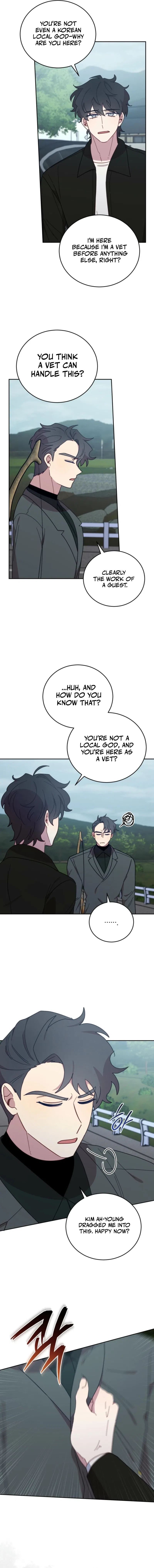 An Animal Hospital in the Border Area Chapter 142 – Page 9