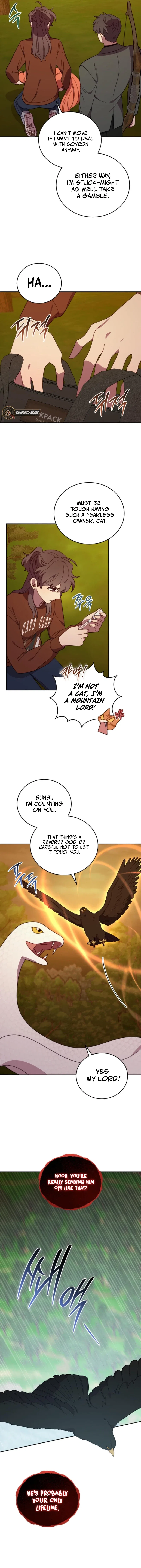 An Animal Hospital in the Border Area Chapter 141 – Page 10