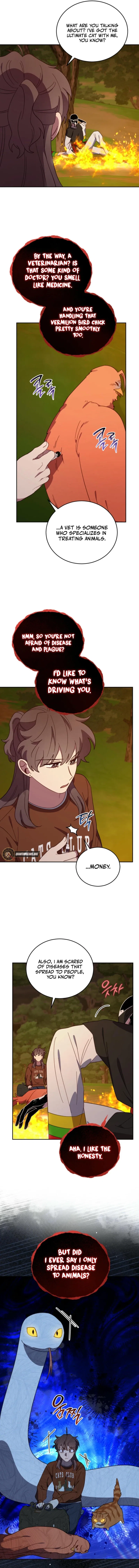 An Animal Hospital in the Border Area Chapter 141 – Page 11