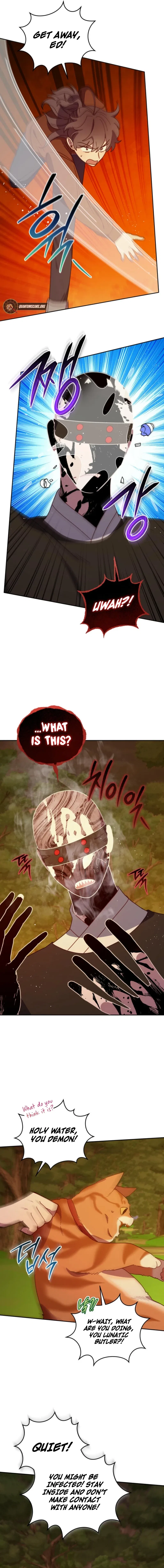 An Animal Hospital in the Border Area Chapter 141 – Page 13