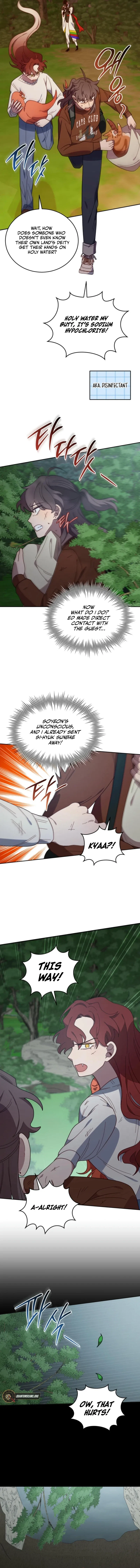 An Animal Hospital in the Border Area Chapter 141 – Page 14