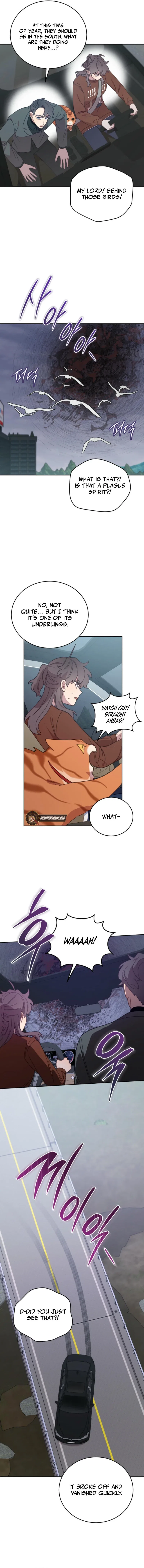 An Animal Hospital in the Border Area Chapter 140 – Page 5
