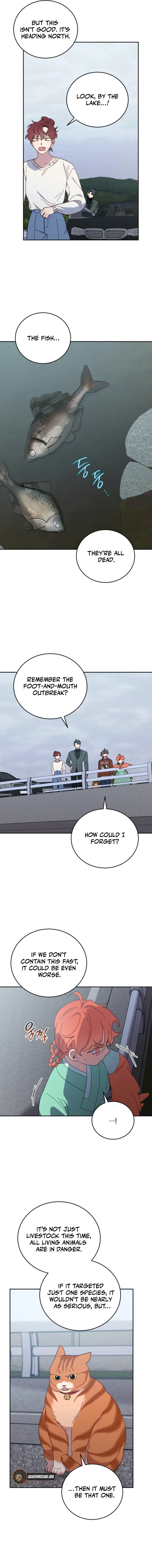An Animal Hospital in the Border Area Chapter 140 – Page 6
