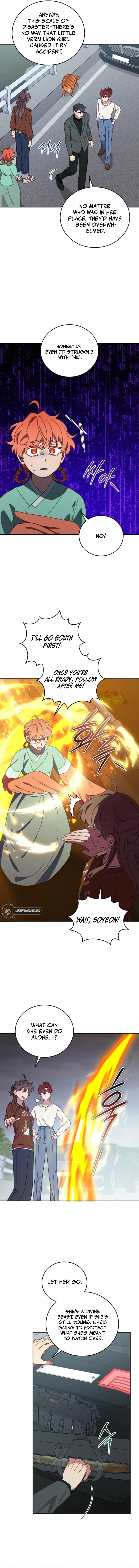 An Animal Hospital in the Border Area Chapter 140 – Page 8