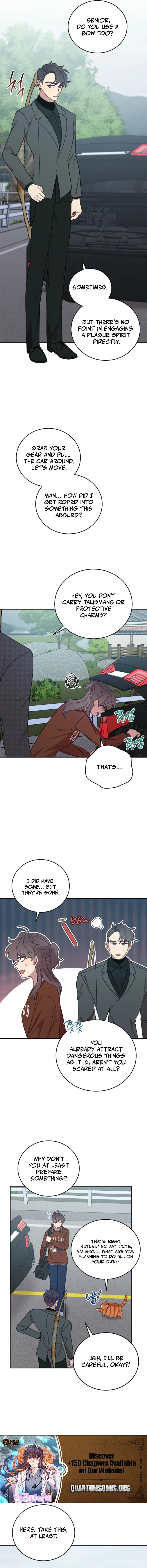 An Animal Hospital in the Border Area Chapter 140 – Page 9