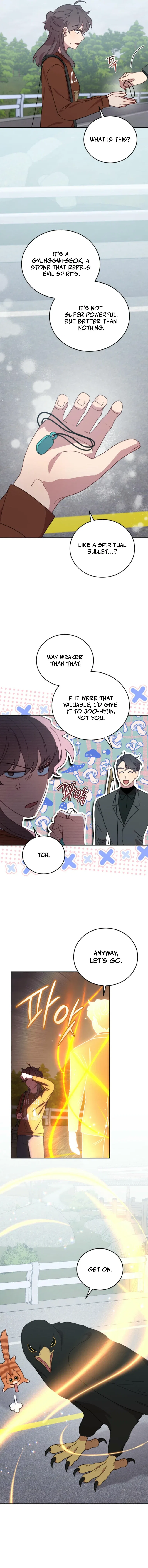 An Animal Hospital in the Border Area Chapter 140 – Page 10