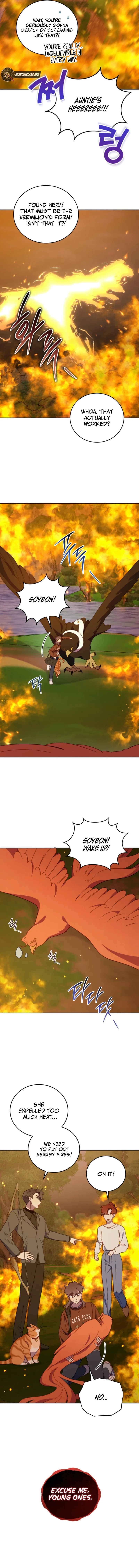An Animal Hospital in the Border Area Chapter 140 – Page 13