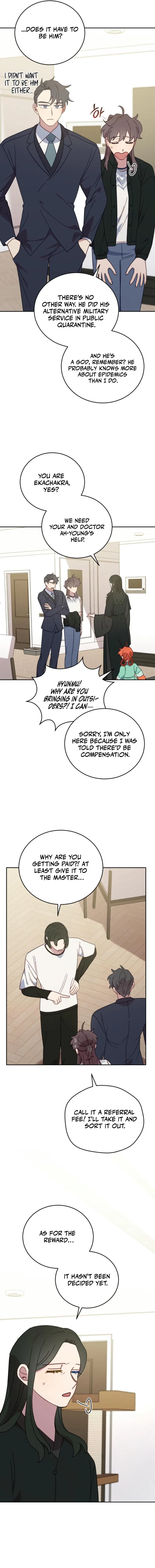 An Animal Hospital in the Border Area Chapter 139 – Page 6