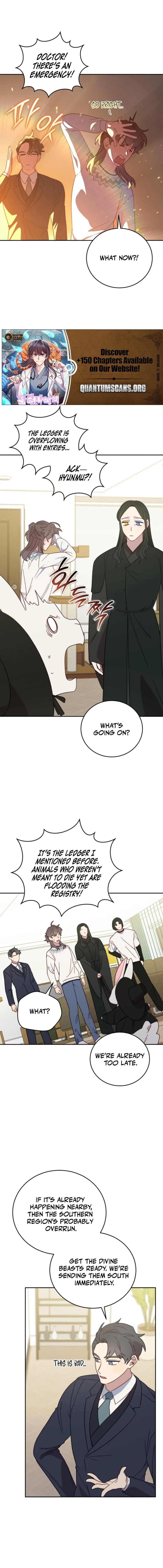 An Animal Hospital in the Border Area Chapter 139 – Page 10
