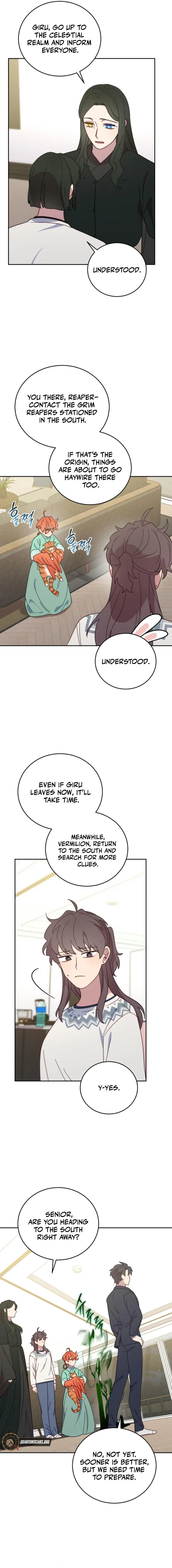 An Animal Hospital in the Border Area Chapter 139 – Page 11