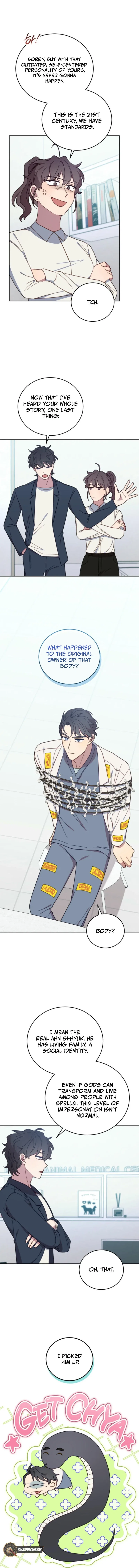 An Animal Hospital in the Border Area Chapter 138 – Page 3
