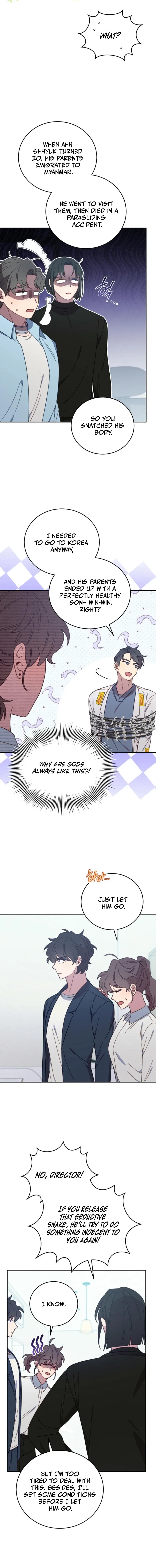 An Animal Hospital in the Border Area Chapter 138 – Page 4