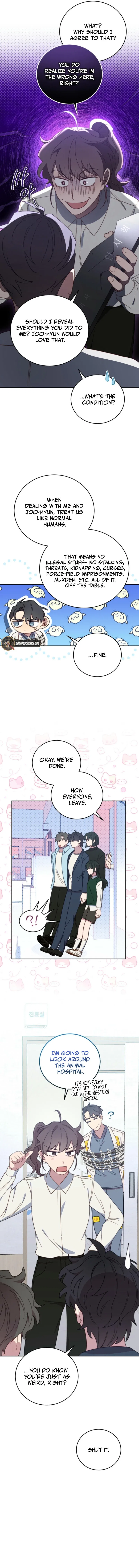 An Animal Hospital in the Border Area Chapter 138 – Page 5