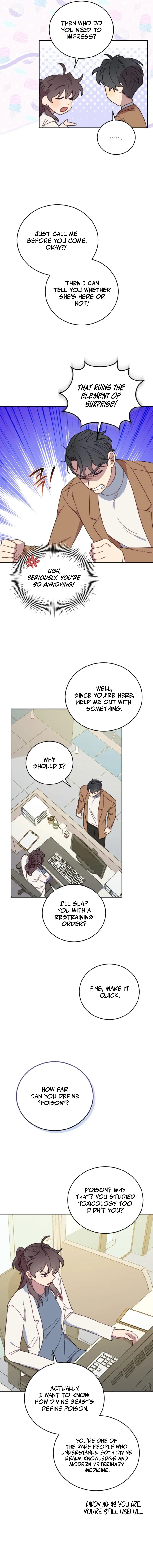 An Animal Hospital in the Border Area Chapter 138 – Page 7