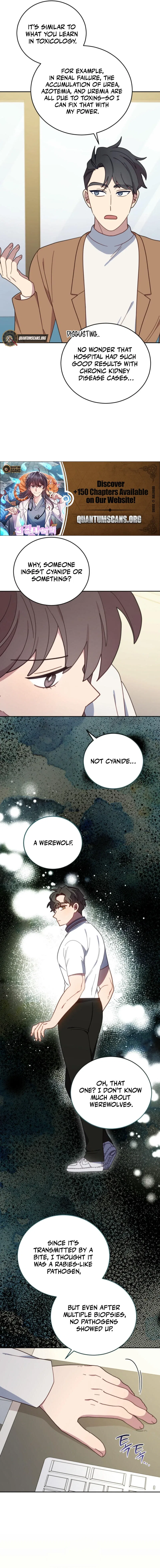 An Animal Hospital in the Border Area Chapter 138 – Page 8