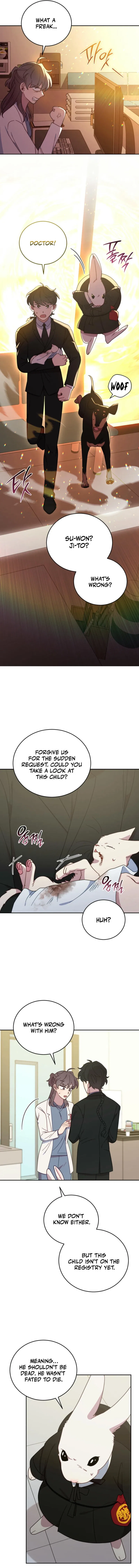 An Animal Hospital in the Border Area Chapter 138 – Page 10