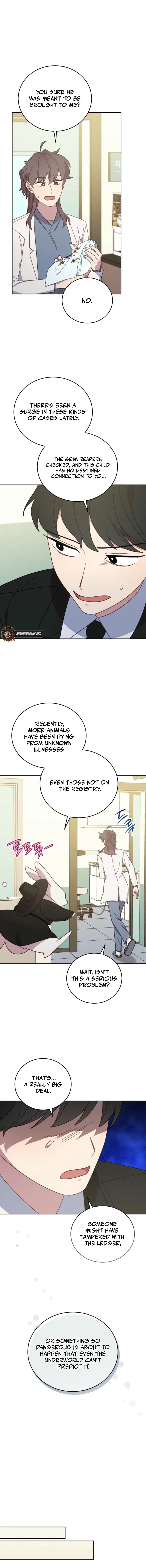 An Animal Hospital in the Border Area Chapter 138 – Page 11