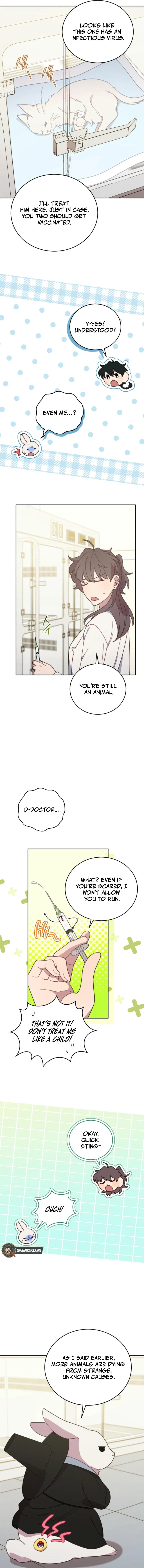 An Animal Hospital in the Border Area Chapter 138 – Page 12