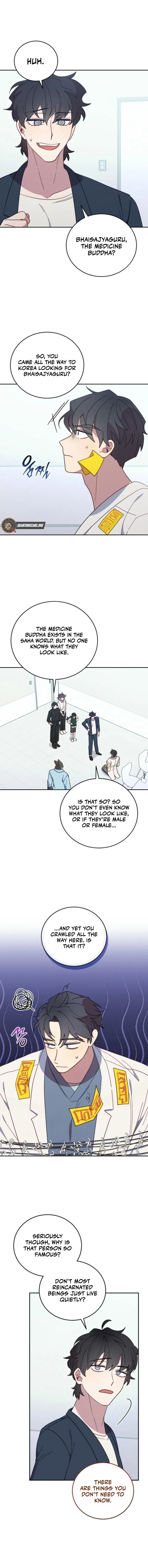 An Animal Hospital in the Border Area Chapter 137 – Page 2