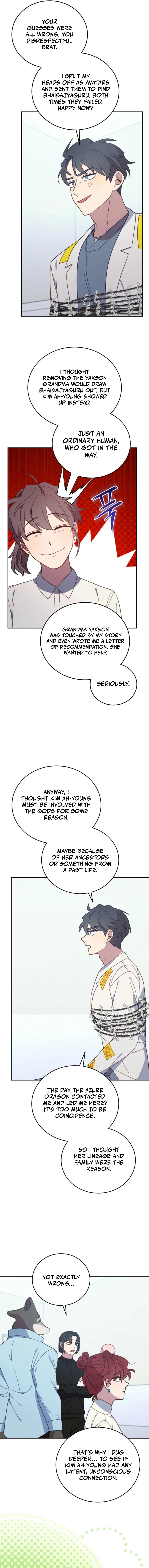 An Animal Hospital in the Border Area Chapter 137 – Page 13
