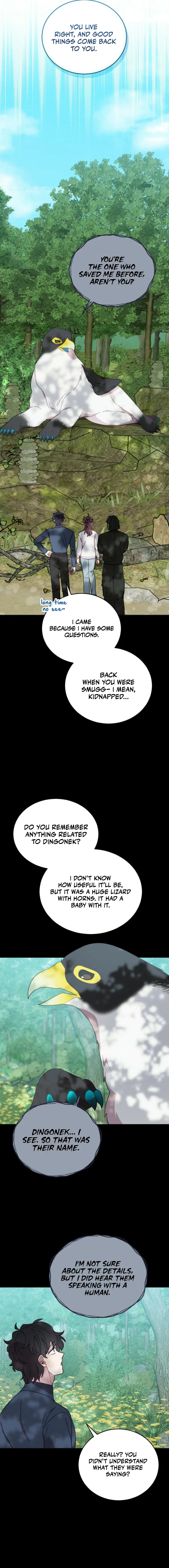 An Animal Hospital in the Border Area Chapter 136 – Page 2