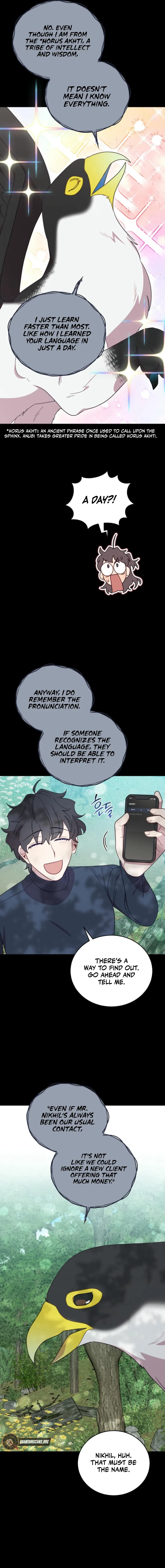 An Animal Hospital in the Border Area Chapter 136 – Page 3