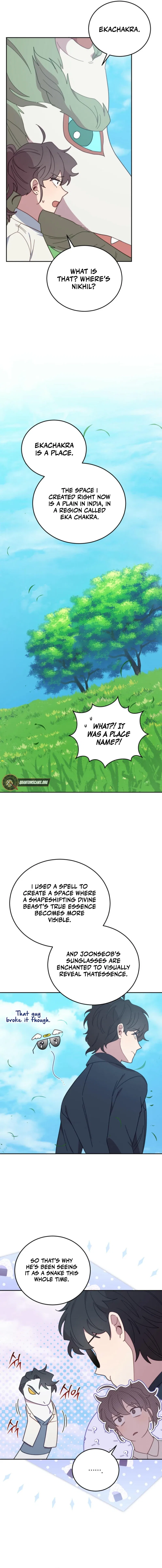 An Animal Hospital in the Border Area Chapter 136 – Page 5
