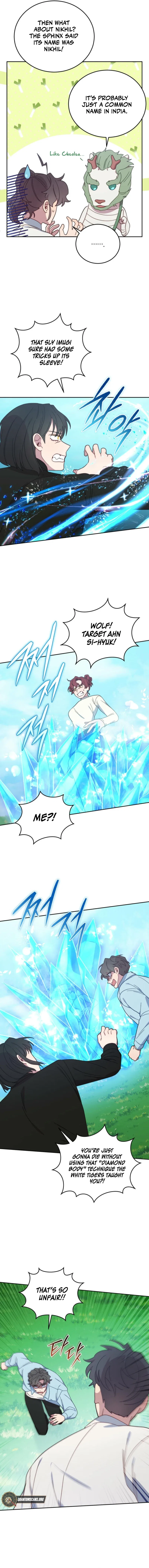 An Animal Hospital in the Border Area Chapter 136 – Page 6