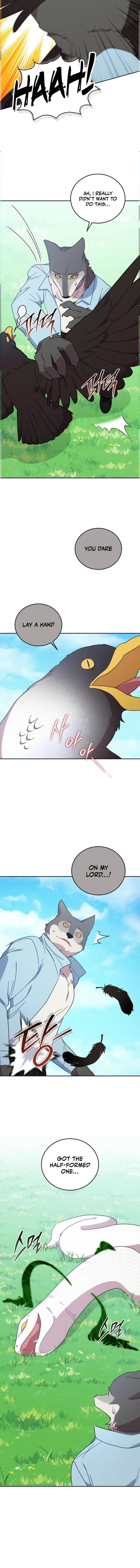 An Animal Hospital in the Border Area Chapter 136 – Page 10