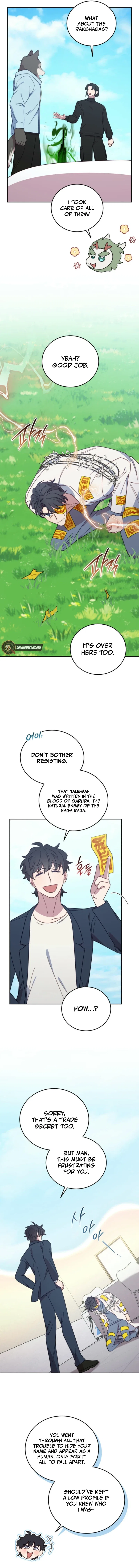 An Animal Hospital in the Border Area Chapter 136 – Page 11