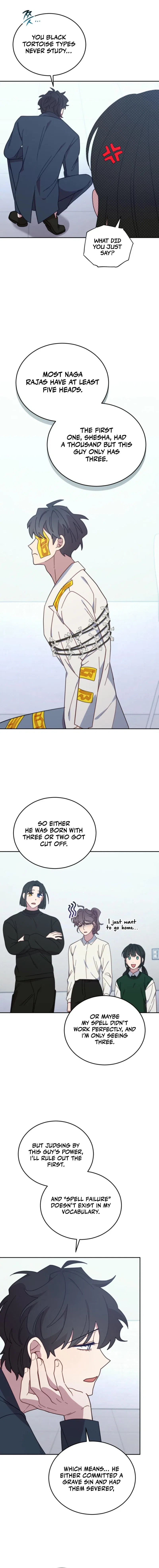 An Animal Hospital in the Border Area Chapter 136 – Page 13