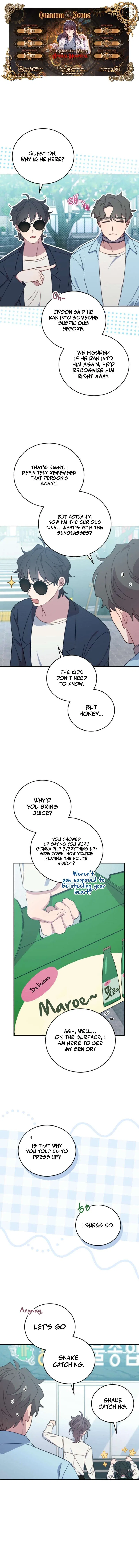An Animal Hospital in the Border Area Chapter 135 – Page 1