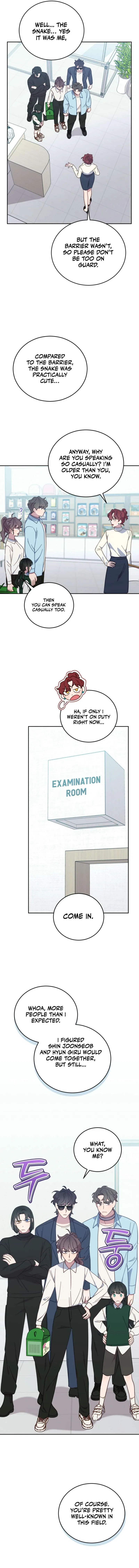 An Animal Hospital in the Border Area Chapter 135 – Page 4