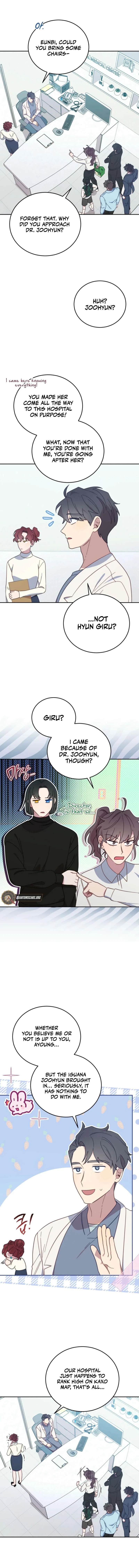 An Animal Hospital in the Border Area Chapter 135 – Page 5