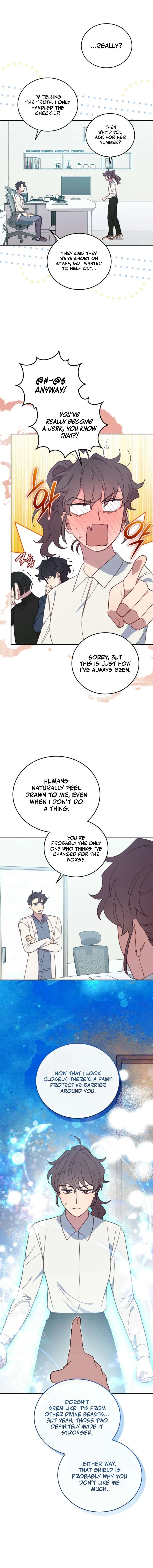An Animal Hospital in the Border Area Chapter 135 – Page 6