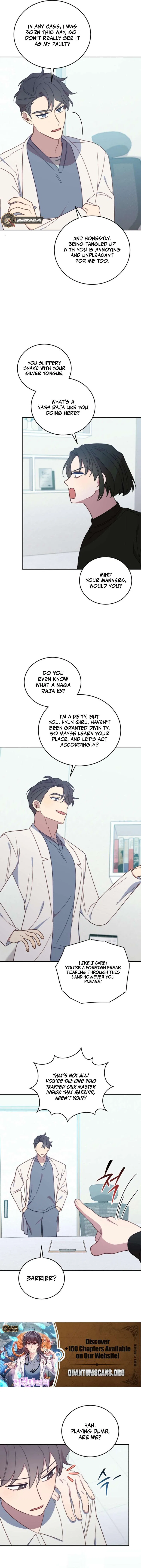 An Animal Hospital in the Border Area Chapter 135 – Page 7