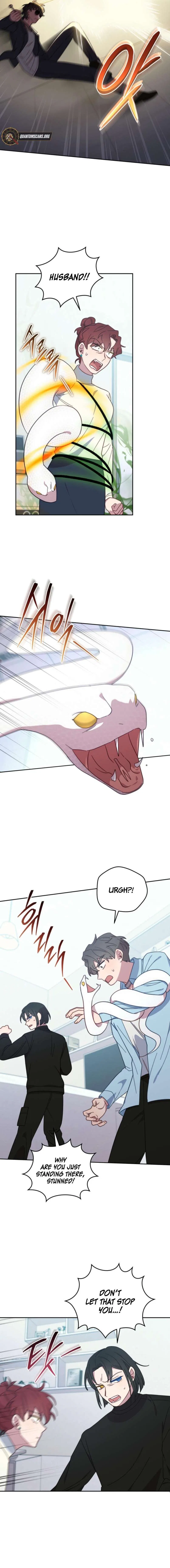 An Animal Hospital in the Border Area Chapter 135 – Page 11