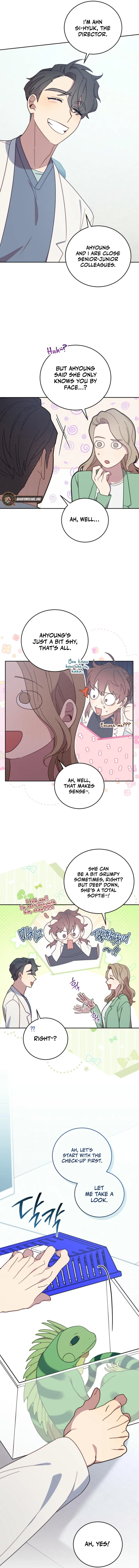 An Animal Hospital in the Border Area Chapter 134 – Page 2