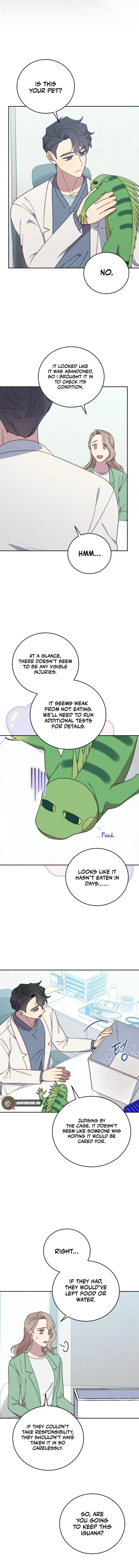 An Animal Hospital in the Border Area Chapter 134 – Page 3