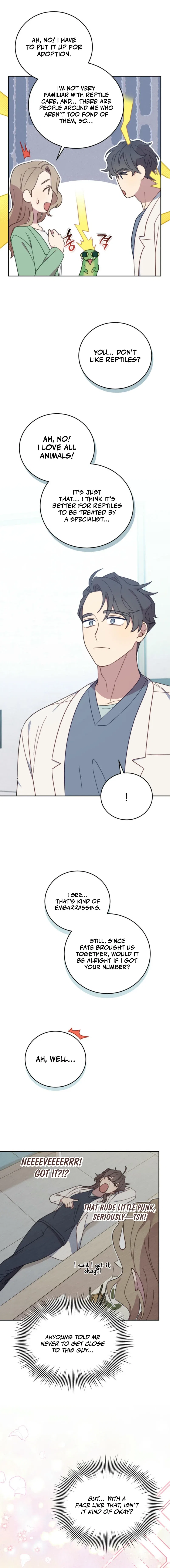 An Animal Hospital in the Border Area Chapter 134 – Page 4