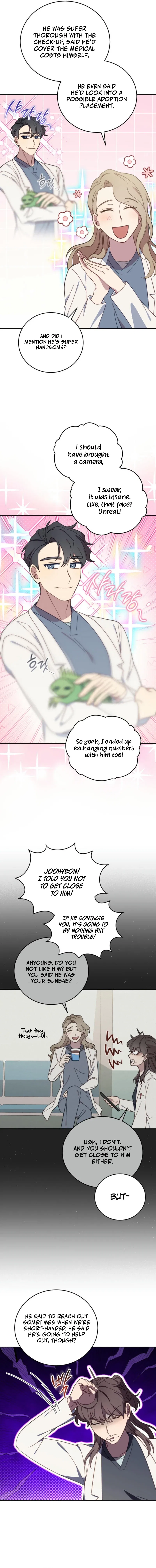 An Animal Hospital in the Border Area Chapter 134 – Page 6