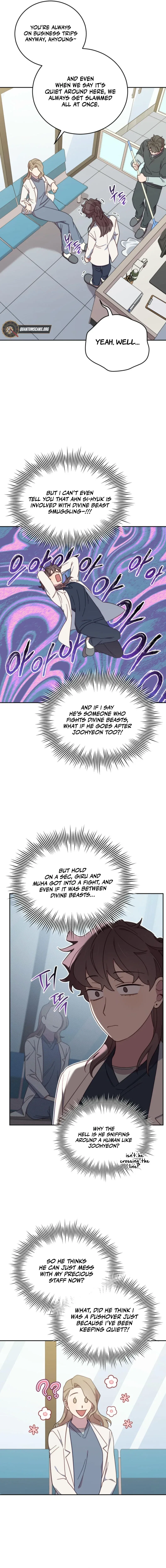 An Animal Hospital in the Border Area Chapter 134 – Page 7