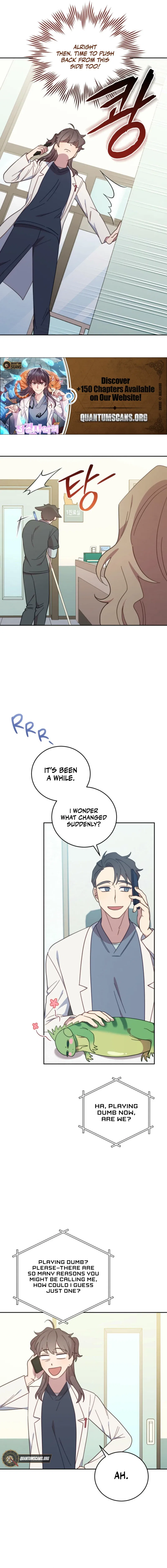 An Animal Hospital in the Border Area Chapter 134 – Page 8