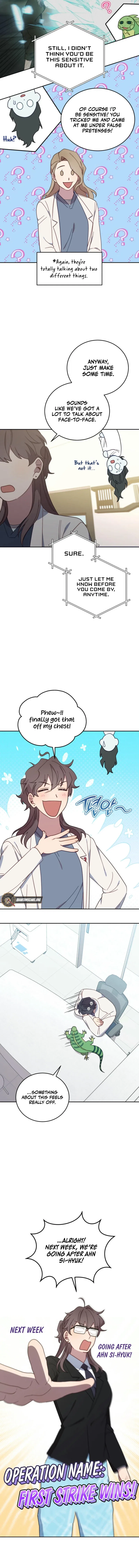 An Animal Hospital in the Border Area Chapter 134 – Page 10