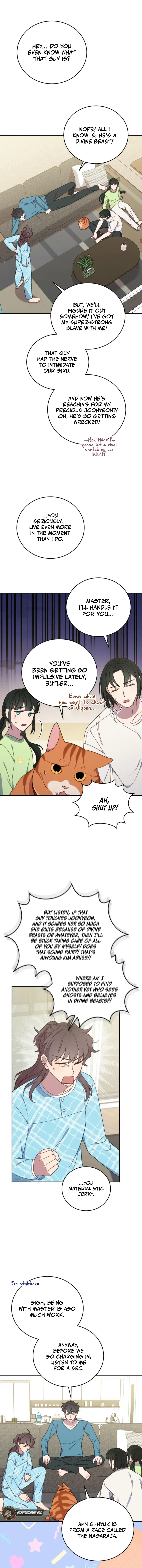 An Animal Hospital in the Border Area Chapter 134 – Page 11